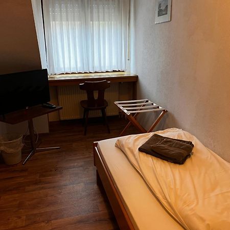 Hotel Zur Post Limburg Bad Camberg Hunfelden 外观 照片