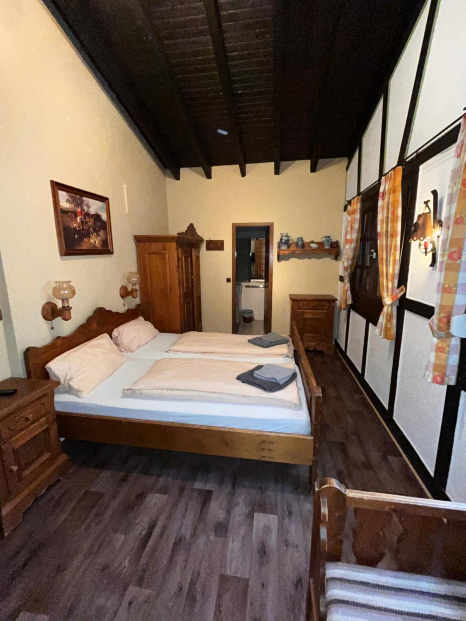 Hotel Zur Post Limburg Bad Camberg Hunfelden 外观 照片