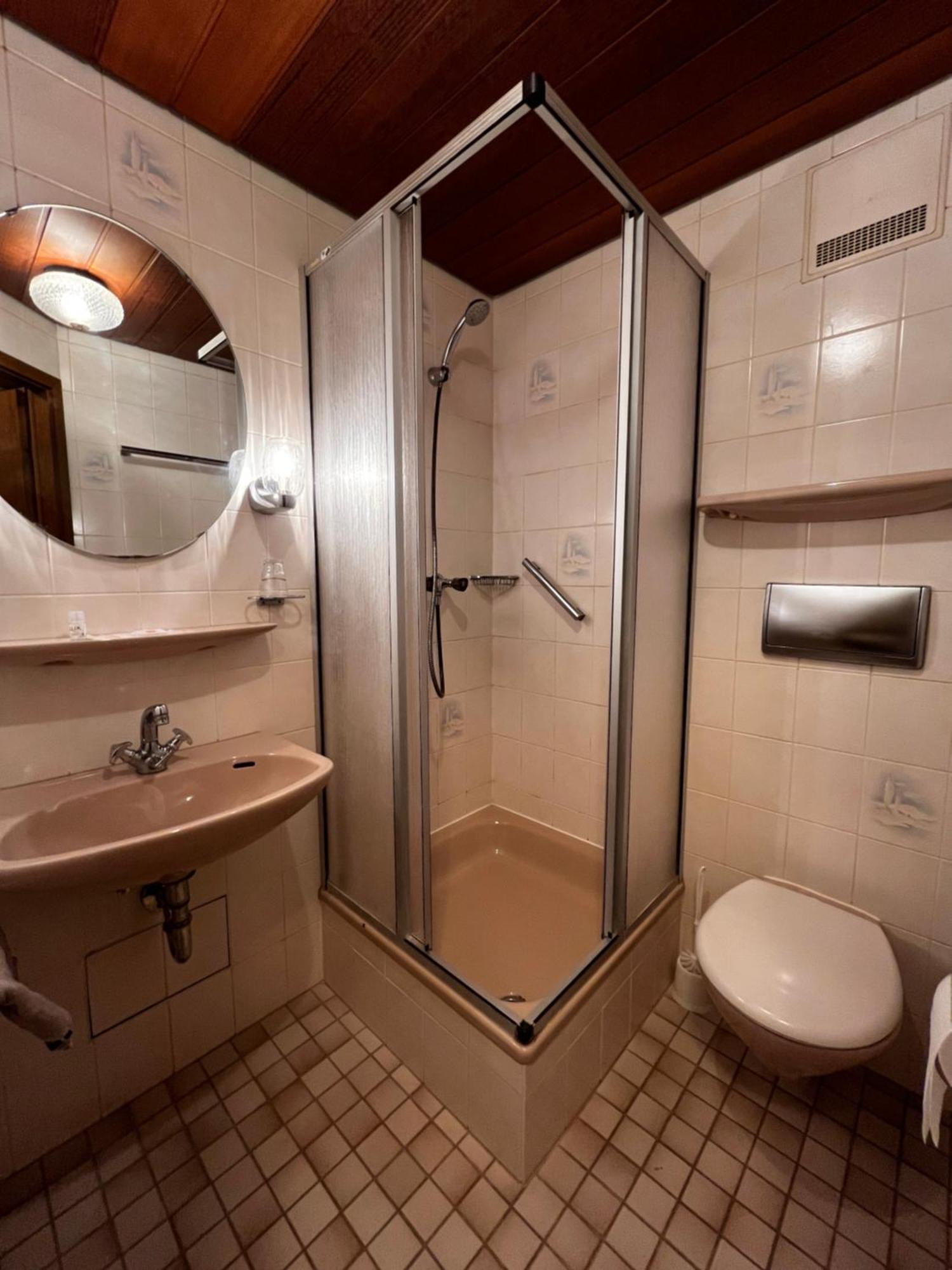 Hotel Zur Post Limburg Bad Camberg Hunfelden 外观 照片