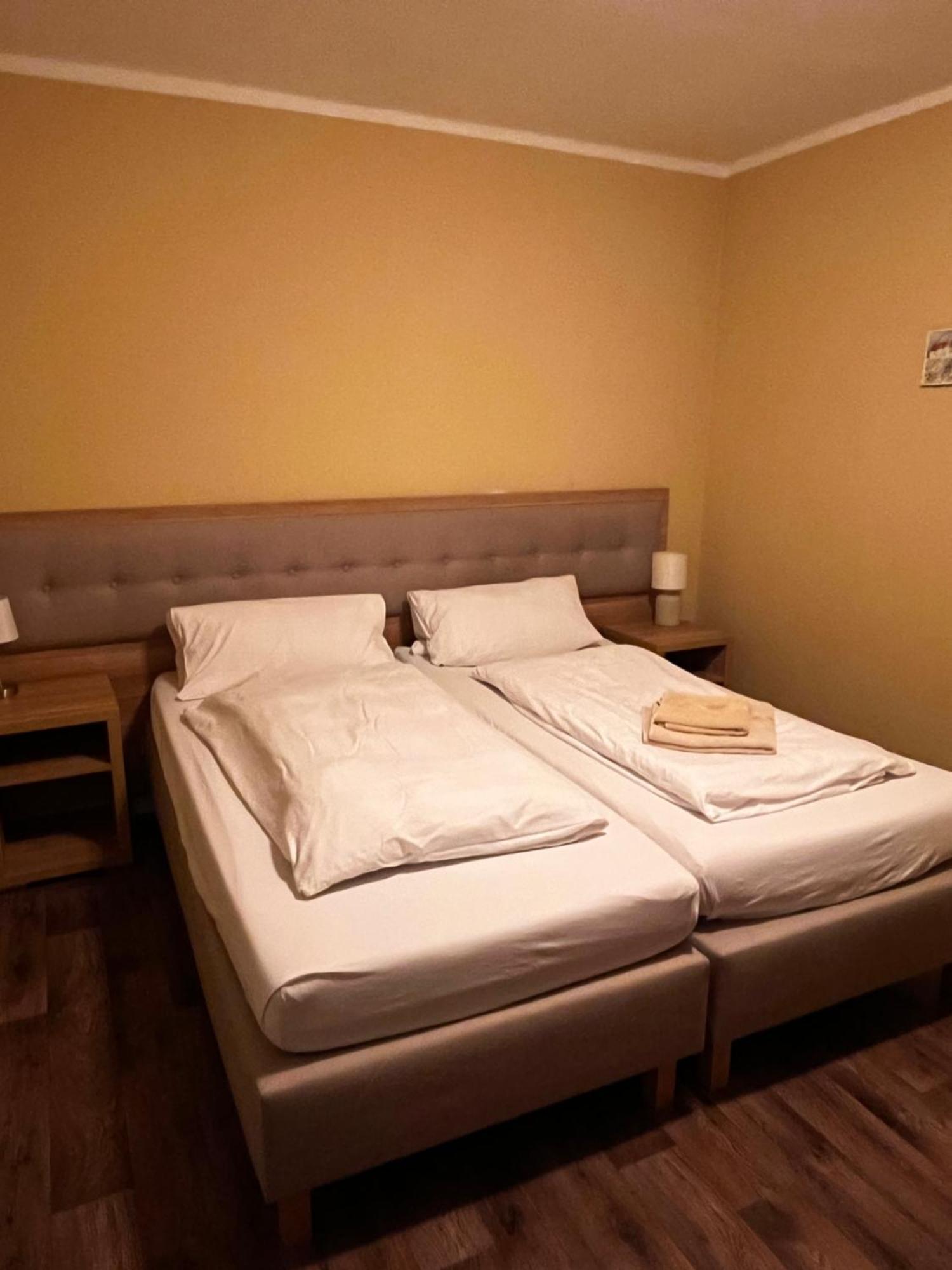 Hotel Zur Post Limburg Bad Camberg Hunfelden 外观 照片