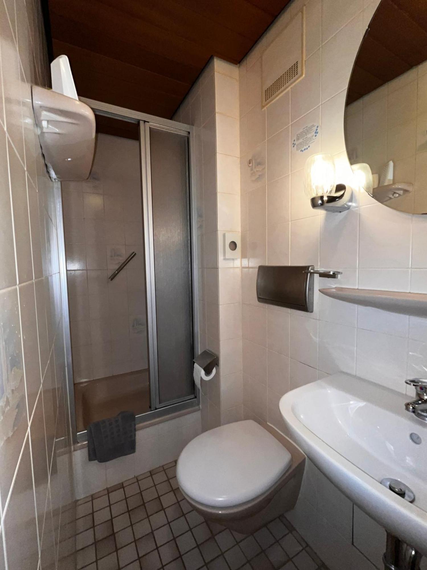 Hotel Zur Post Limburg Bad Camberg Hunfelden 外观 照片