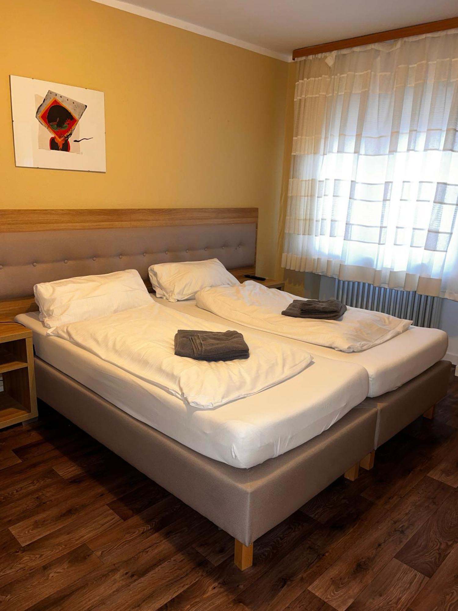 Hotel Zur Post Limburg Bad Camberg Hunfelden 外观 照片