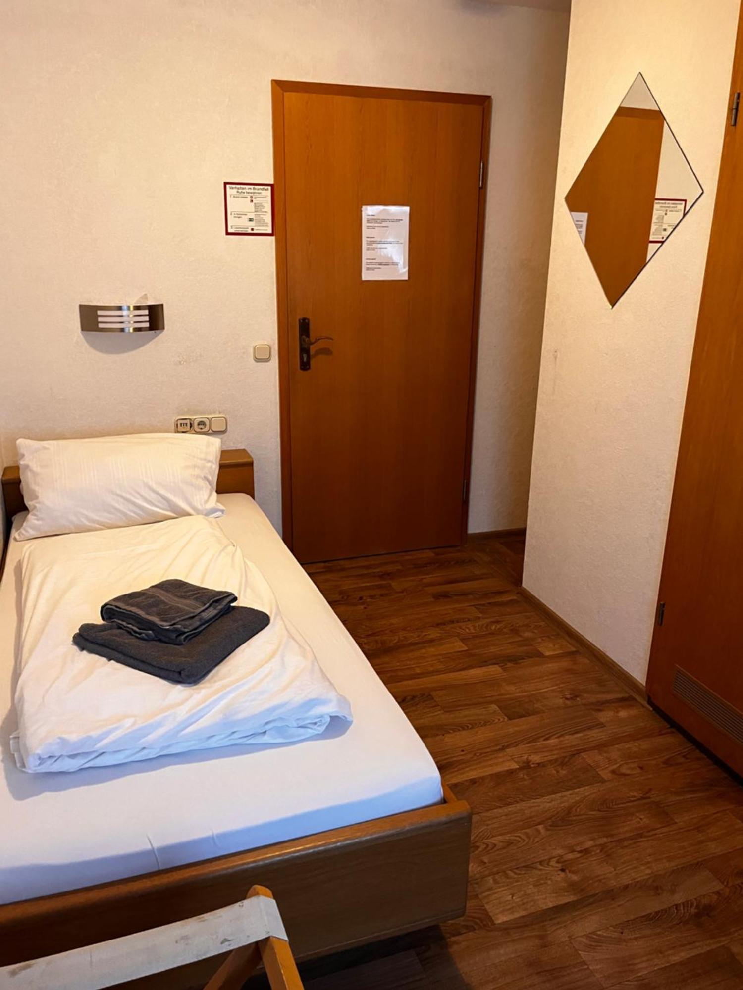 Hotel Zur Post Limburg Bad Camberg Hunfelden 外观 照片