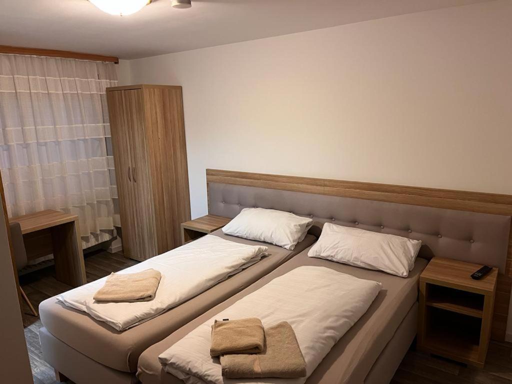 Hotel Zur Post Limburg Bad Camberg Hunfelden 外观 照片