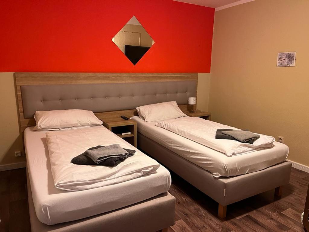 Hotel Zur Post Limburg Bad Camberg Hunfelden 外观 照片