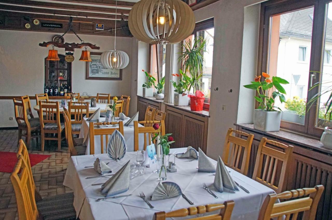 Hotel Zur Post Limburg Bad Camberg Hunfelden 外观 照片