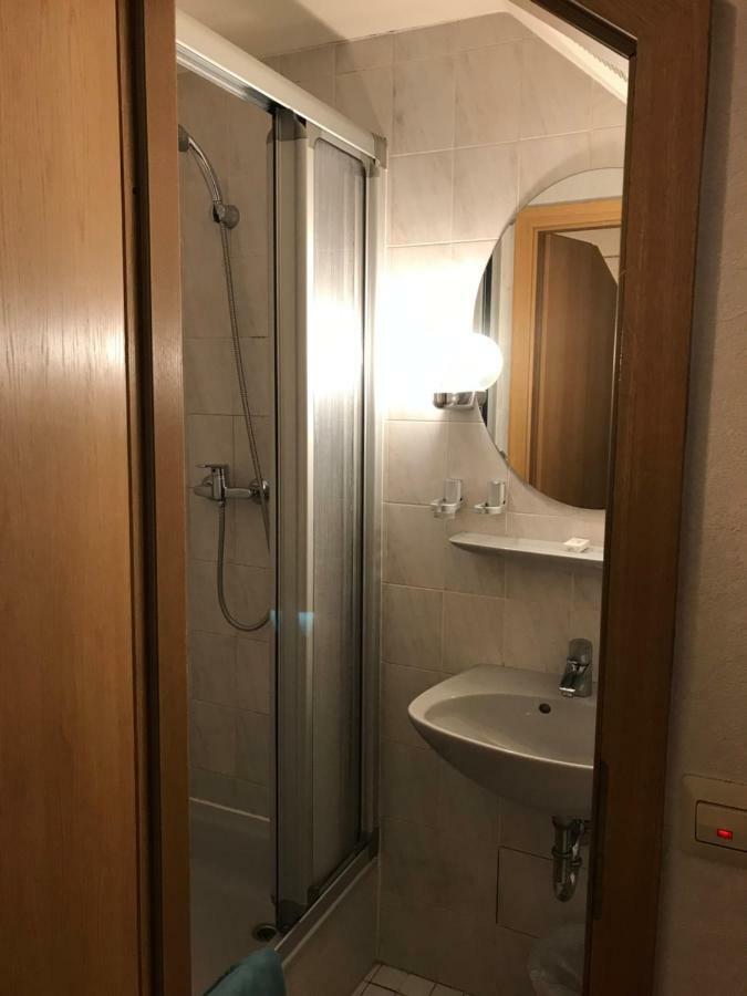 Hotel Zur Post Limburg Bad Camberg Hunfelden 外观 照片