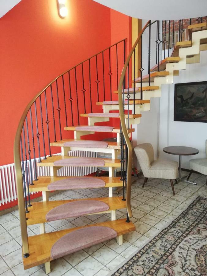 Hotel Zur Post Limburg Bad Camberg Hunfelden 外观 照片